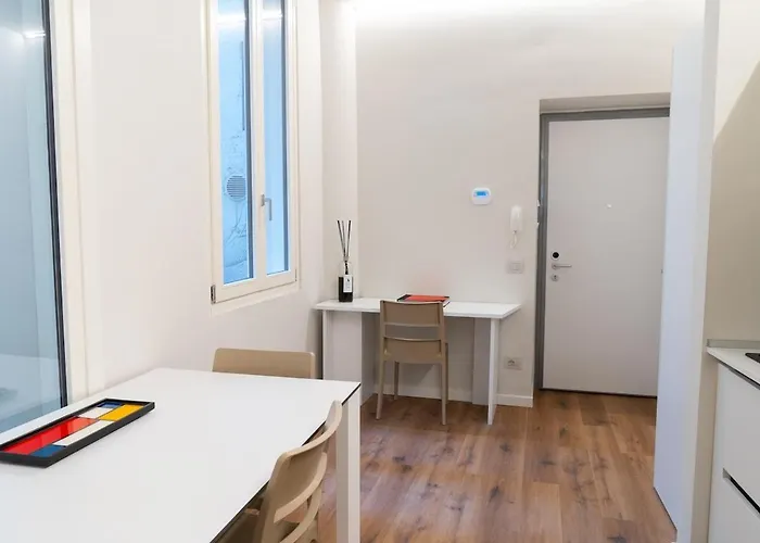 Arnaldo Design Appartement *